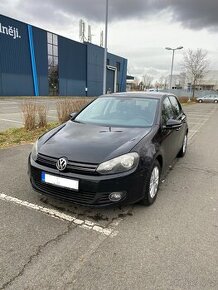 VW Golf 6 Rabbit Edition 1.6 TDi