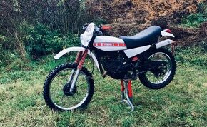 YAMAHA DT 125 MX