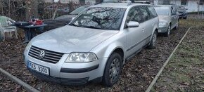 Passat b5.5 1.6 benzín