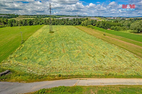 Prodej pozemku k bydlení, 1000 m², Rožná - 1