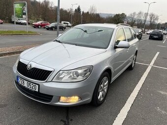 Škoda Octavia II 1.6 TDI combi na splátky bez registru