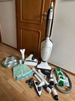 Vorwerk kobold VK200 vč. příslušenství - 1