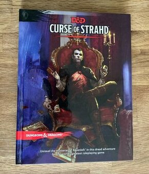 Dungeons & Dragons: Curse of Strahd