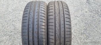 185/60r15 Dunlop Bluresponse - letní