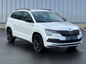 Škoda Karoq 1.5 TSI SPORTLINE manual 2019