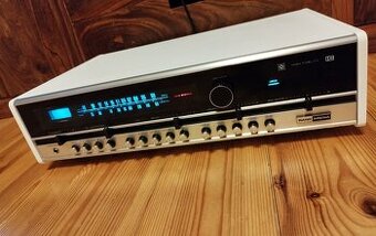 Receiver RANK ARENA R-2025 Quadro (Made in Denmark, 1974)