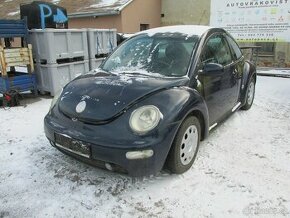 Volkswagen New Beetle 1,6i