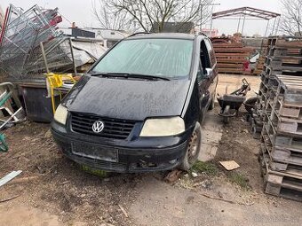 Vw sharan 1,9 TDi 4x4