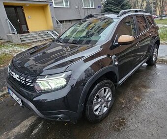 Dacia Duster Extreme, možnost odpočtu DPH