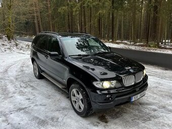 BMW e53 x5 3.0D