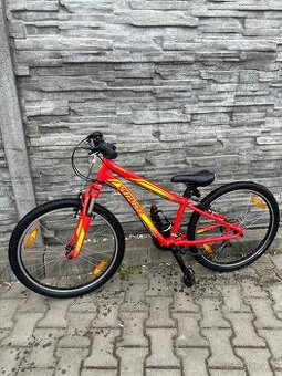 Dětské kolo Specialized Hotrock 24