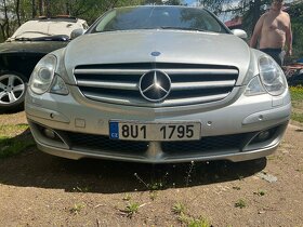 Mercedes benz R 320CDI amg packet