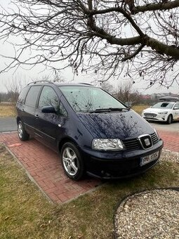 SEAT ALHAMBA 1.9TDi AUTO KLIMA ESP