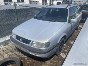 Passat B4 2.0i syncro