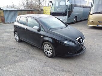 SEAT ALTEA FR,,2.0TDI 125KW,,DIGI KLIMA,,POJÍZDNÉ