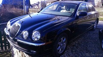 Jaguar S-Type