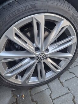 Alu kola 19" WV Pasat B8 - 1