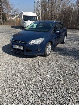 Fird Focus MK3 r.v. 2012 1.6 benzin 77kw