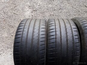265/30/19 93y Michelin - letní pneu 2ks - 1