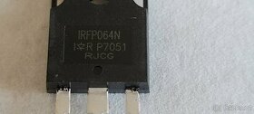 Tranzistory IRFP064 - 1