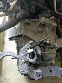 Motor 1,2 HTP 47 kw škoda fabia