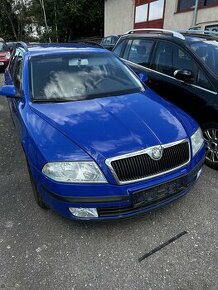 Škoda Octavia 2 na náhradní díly - 1