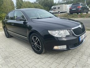 Skoda Superb 2