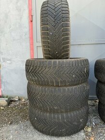 225/45/17 zimní pneu Michelin Alpin 6 - 1