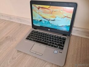 ▼HP EliteBook 820 G3 - 12,5" / i5-6200U / 8GB / SSD / ZÁR▼ - 1