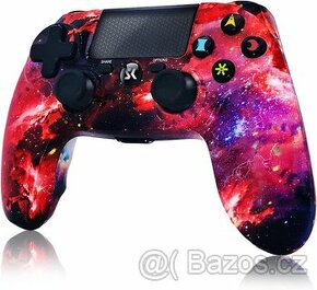 Bezdrátový ovladač pro PS4/PC Galaxy Nebula