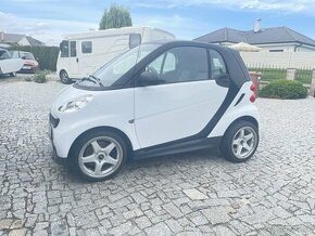 Smart Fortwo 451, 1.0 benzín, 2013, naj. 126xxx km