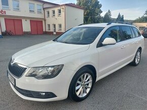 Škoda superb - 1