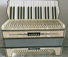 Harmonika Hohner Verdi II - 1