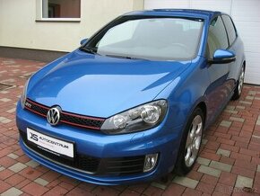 Volkswagen Golf VI 2.0i TSI 211PS GTI M/T - 1