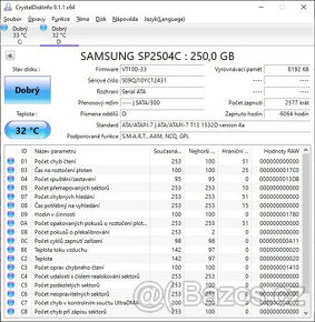 Samsung 250 GB - 1