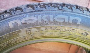 Letní pneu NOKIAN 215/55 R18 99V XL