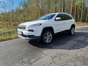 Jeep Cherokee KL 2,2 multijet 147kw - 1