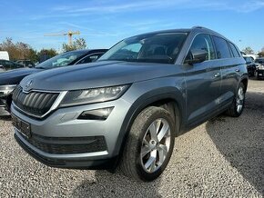 Škoda Kodiaq 2 Tdi Dsg   m.r.2021 matrix led panorama virtua