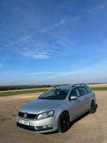 Passat B7 TDI 2014 - 1