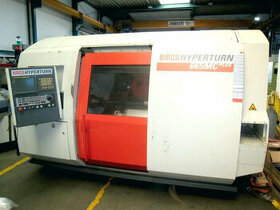 Soustruhy - CNC : HT665 MCplus - 1