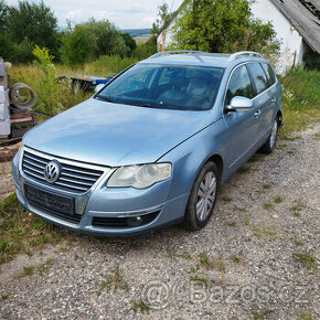 Passat B 6