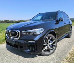 BMW X5 X-Drive40i 250Kw, M-Paket,ČR, Harman/Kardon, 51.500KM - 1