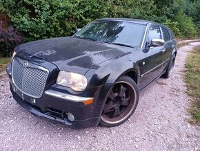 // CHRYSLER 300C 3.0 CRD 2007 // DÍLY