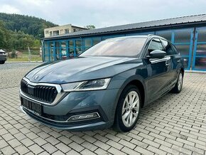 Škoda OCTAVIA IV 2.0 TDi DSG 4x4 MATRIX VIRTUAL KAMERA 2021