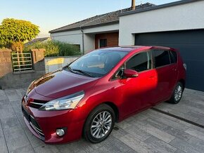 Toyota Verso 1.6 D-4D v perfektním stavu ,