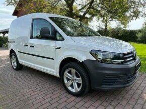 Volkswagen Caddy 2.0Tdi 75kw