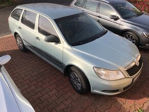 Škoda Octavia Combi 1.9 TDI 77 kw