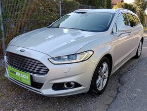 Ford Mondeo 2.0TDCi/VÝBAVA TITANIUM - 1