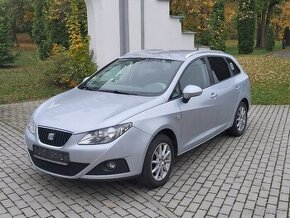 Seat Ibiza ST 1.6 TDi 77 kw, 2011, 1.majitel