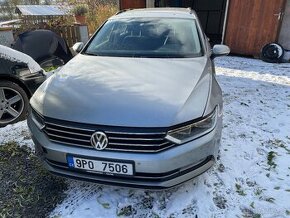 VW Passat B8 2.0 tdi 110kw